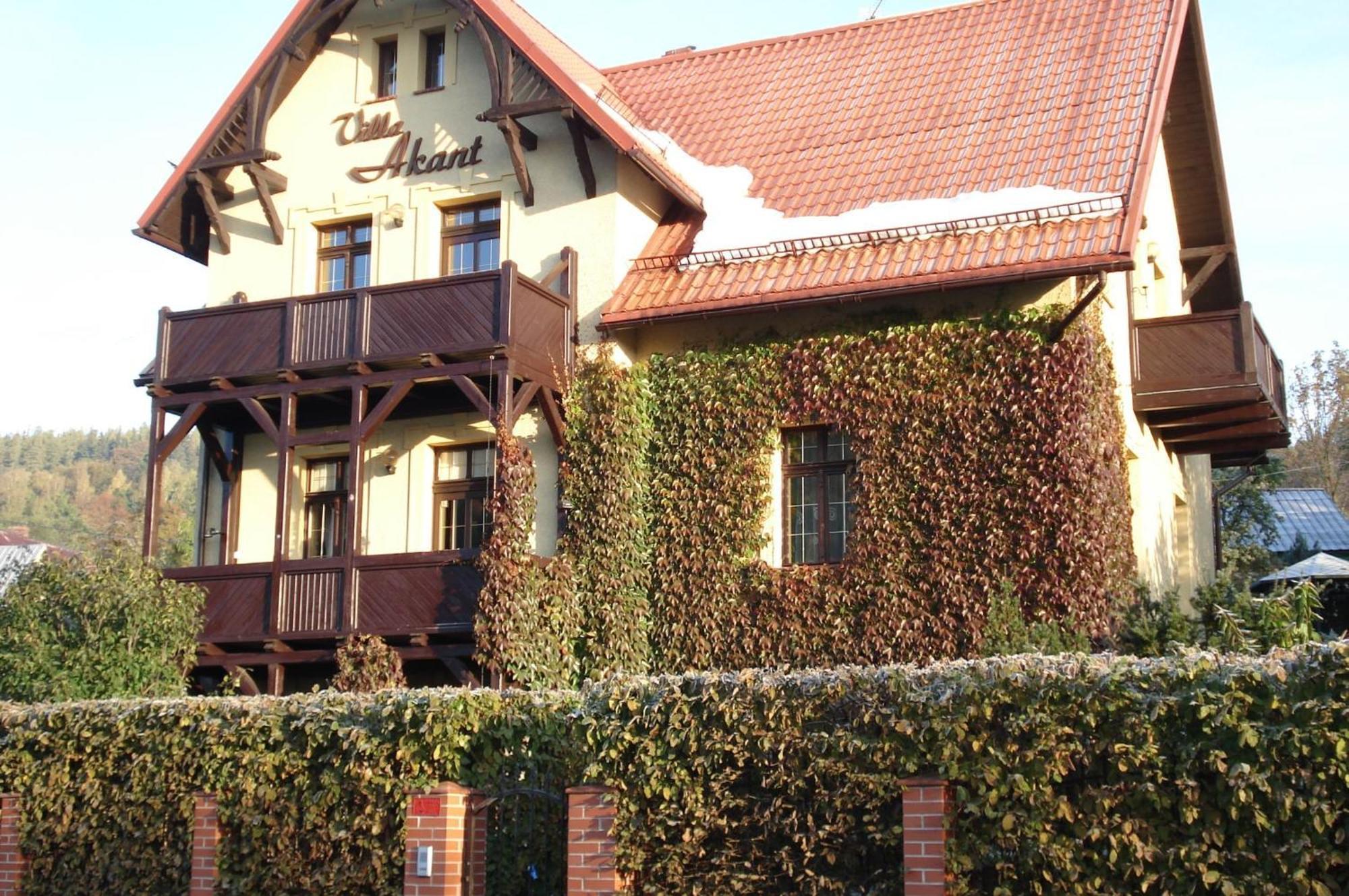 Apartamenty Villa Akant Piechowice  Exterior foto